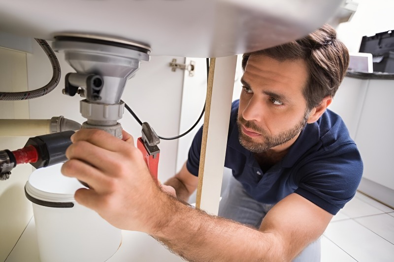 Garbage Disposal repair in Rancho San Diego